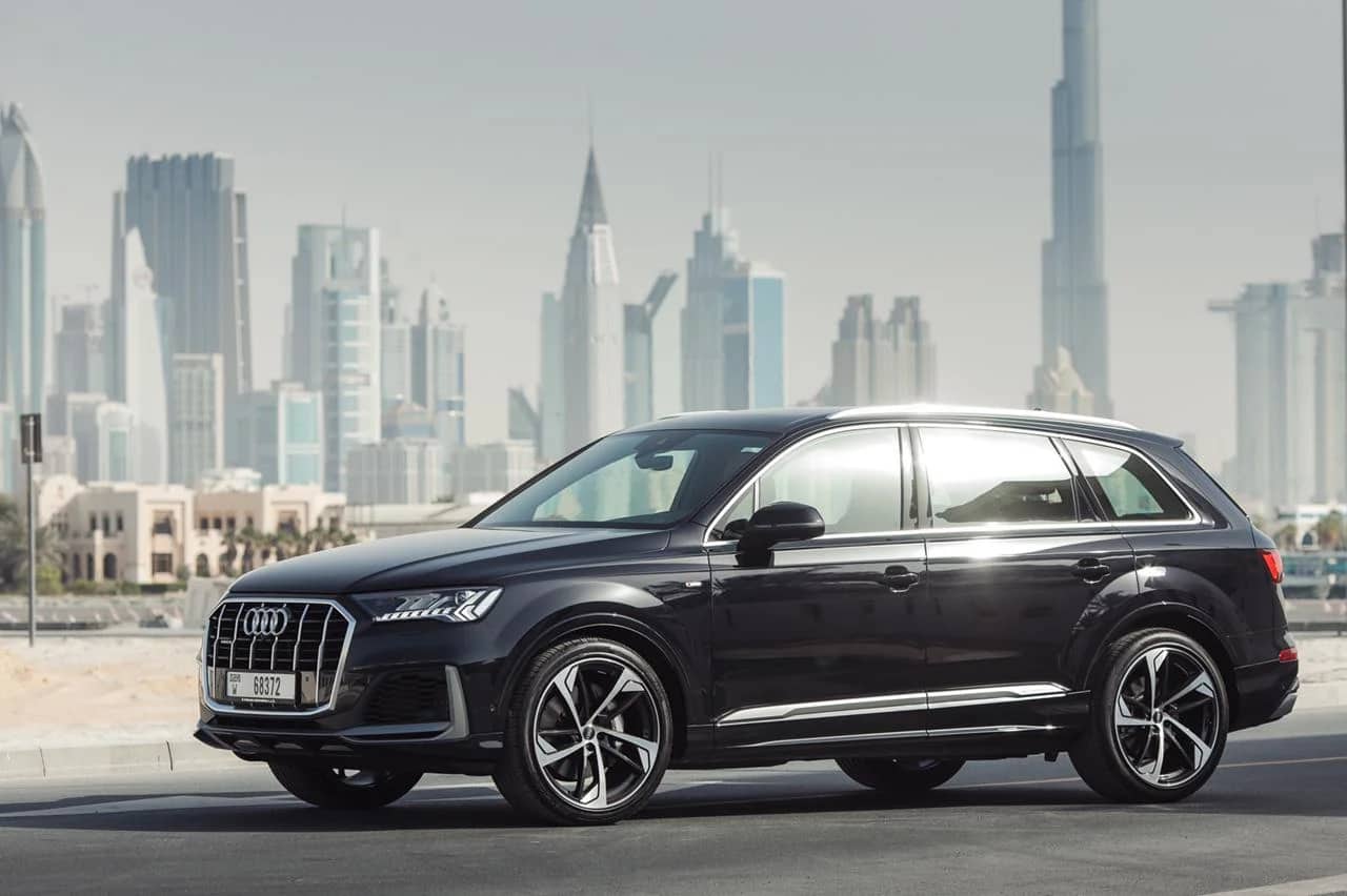 Q7 - SUV