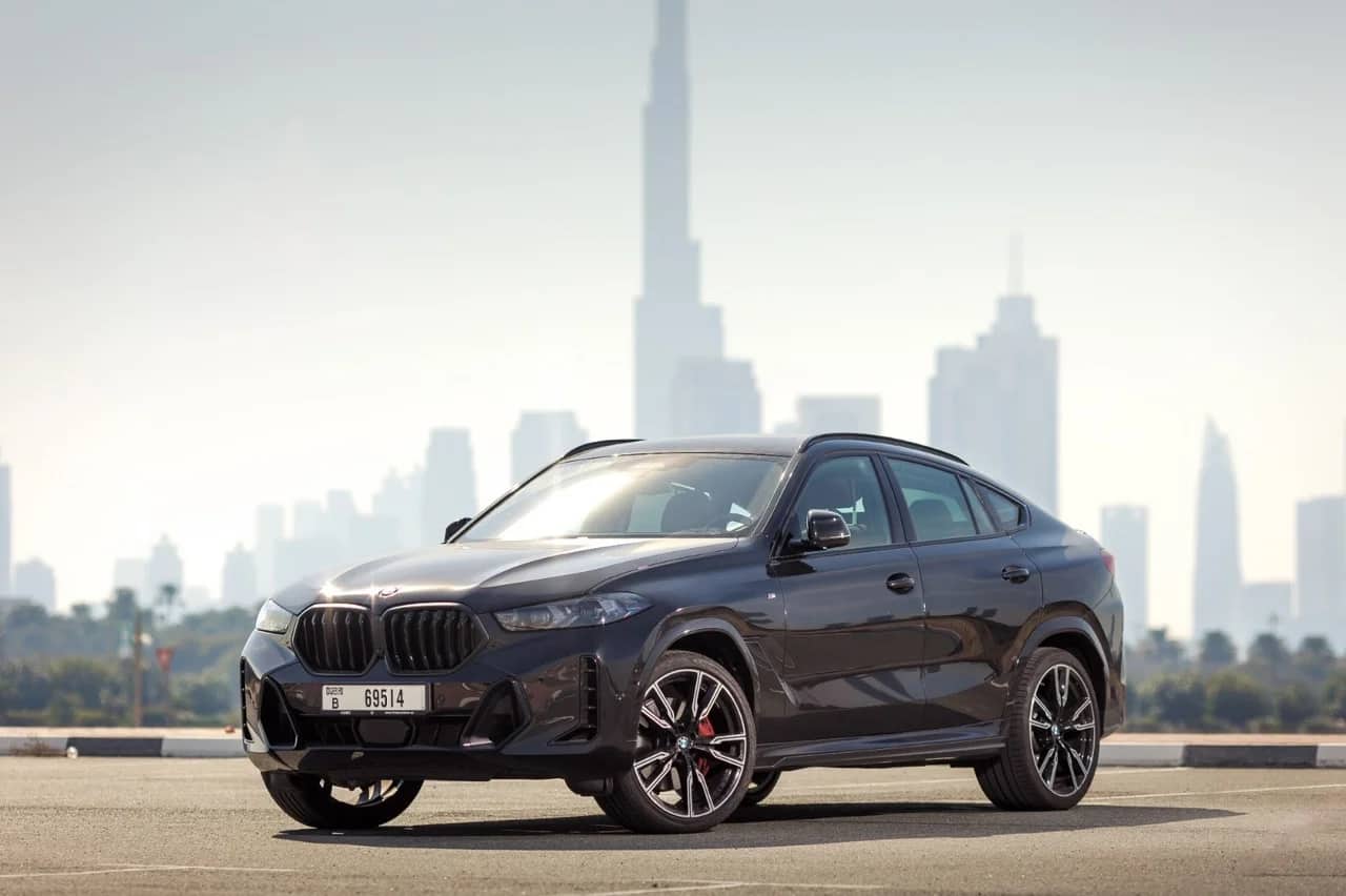 X6 - SUV