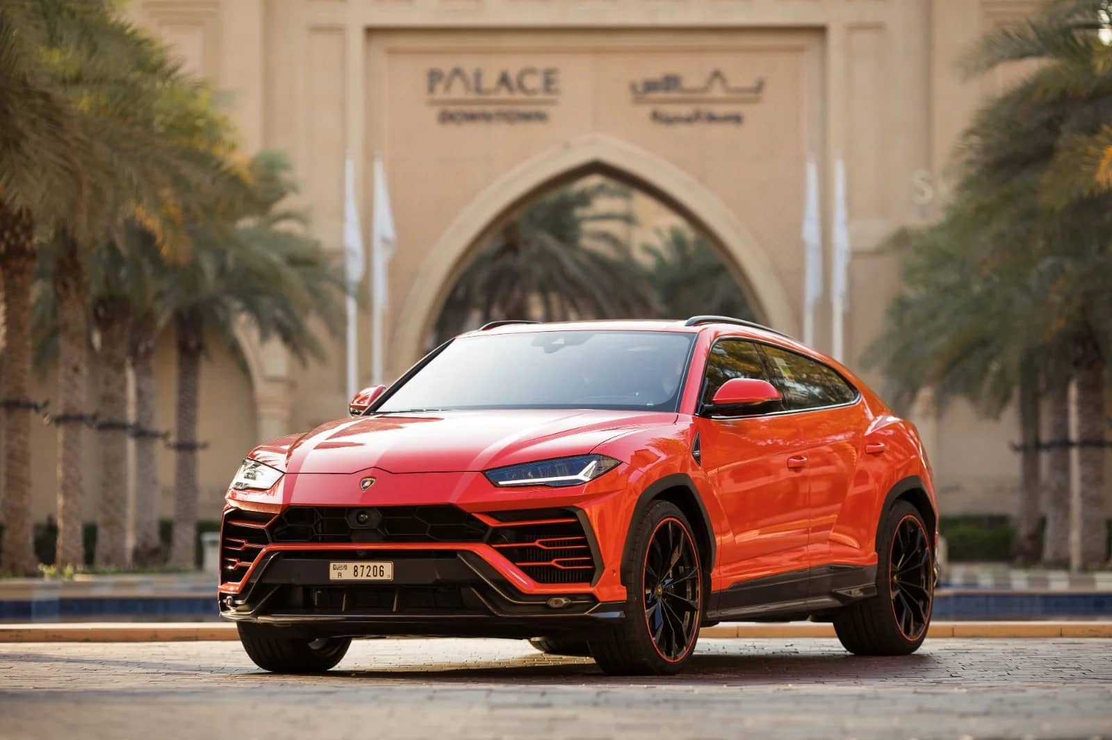 Urus - Sports Car
