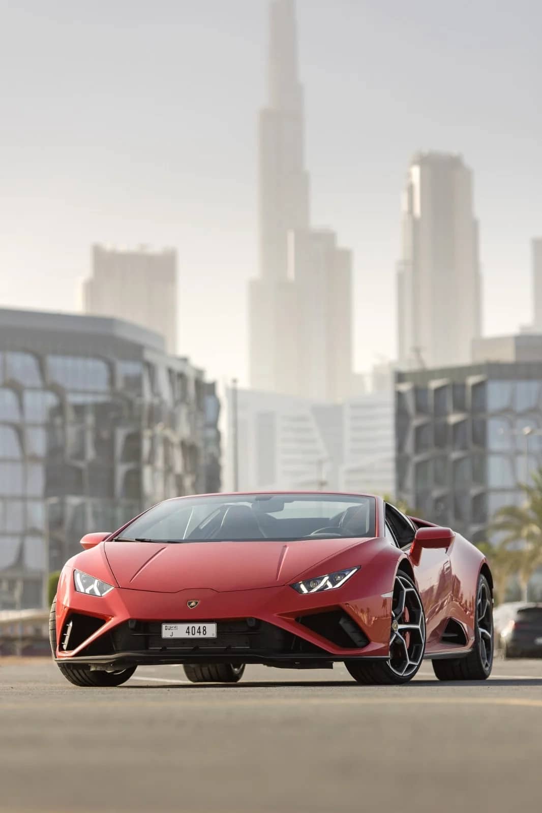 Huracan Evo - Sports Car