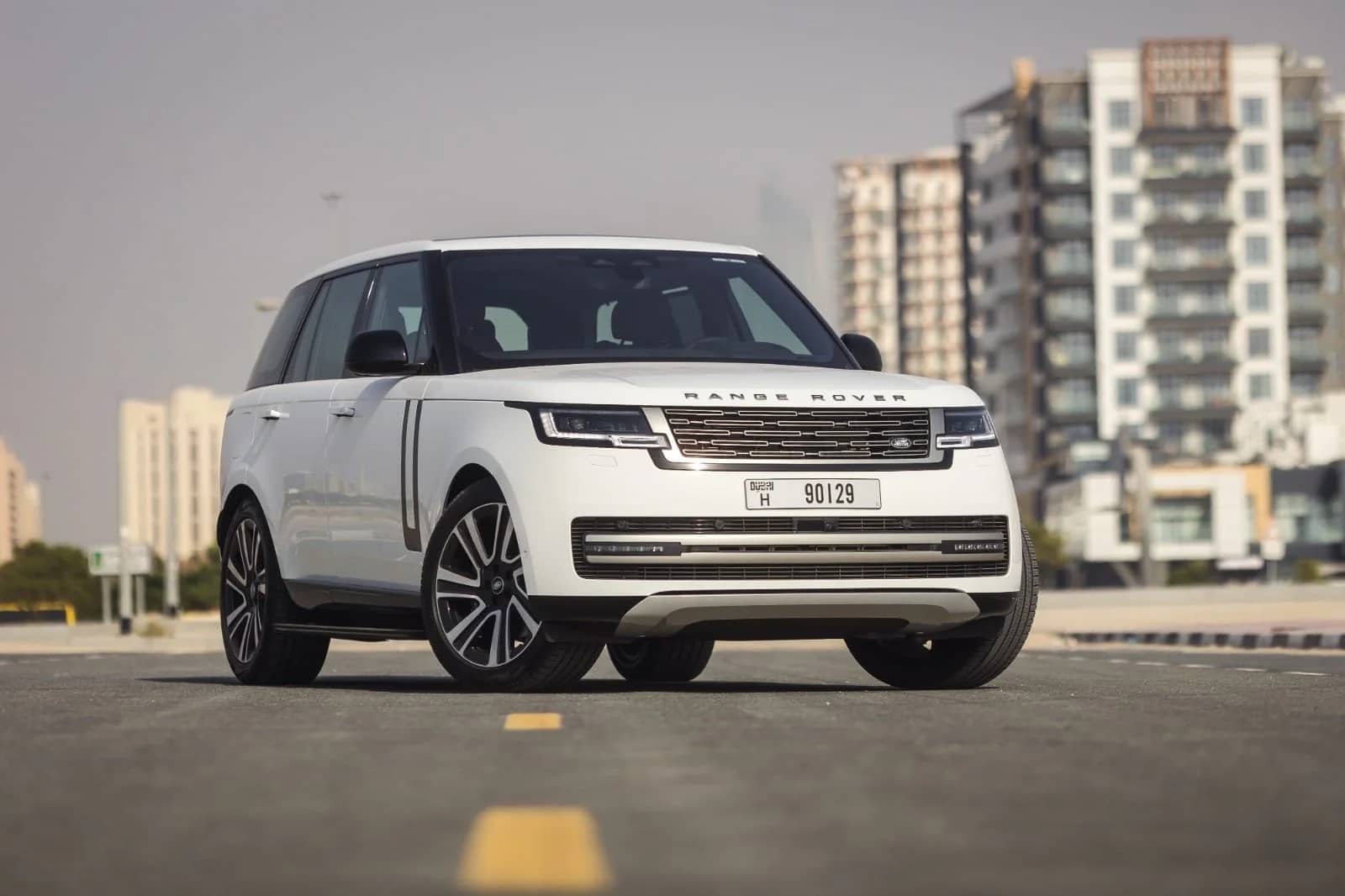 Range Rover Vogue - SUV