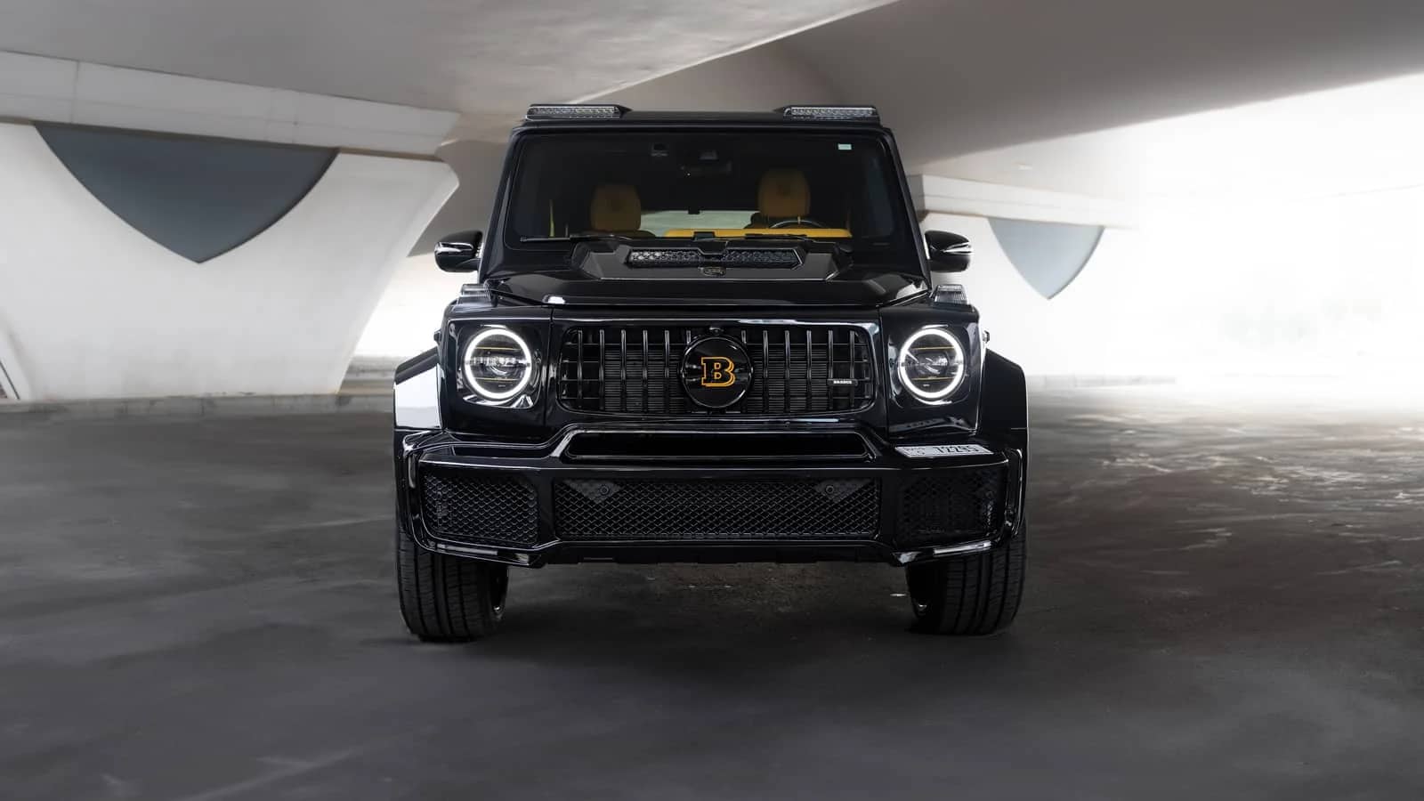 G800 Black Gloss - SUV
