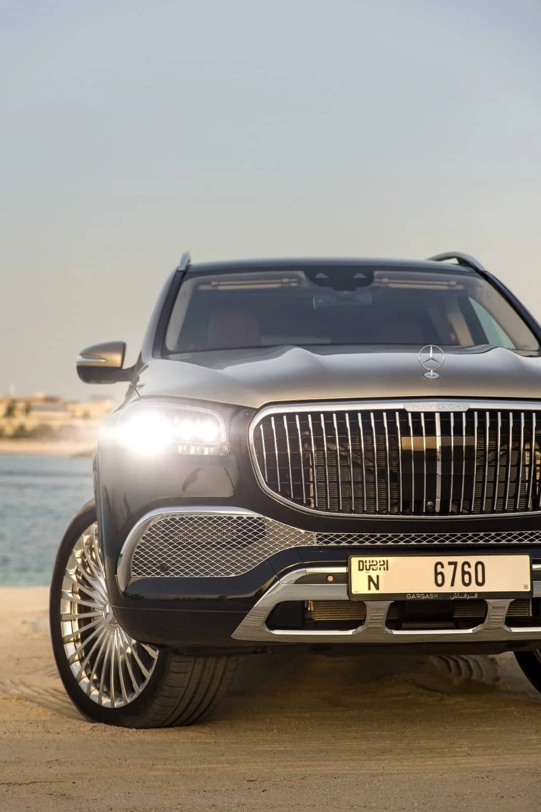 GLS600 Maybach - Luxury