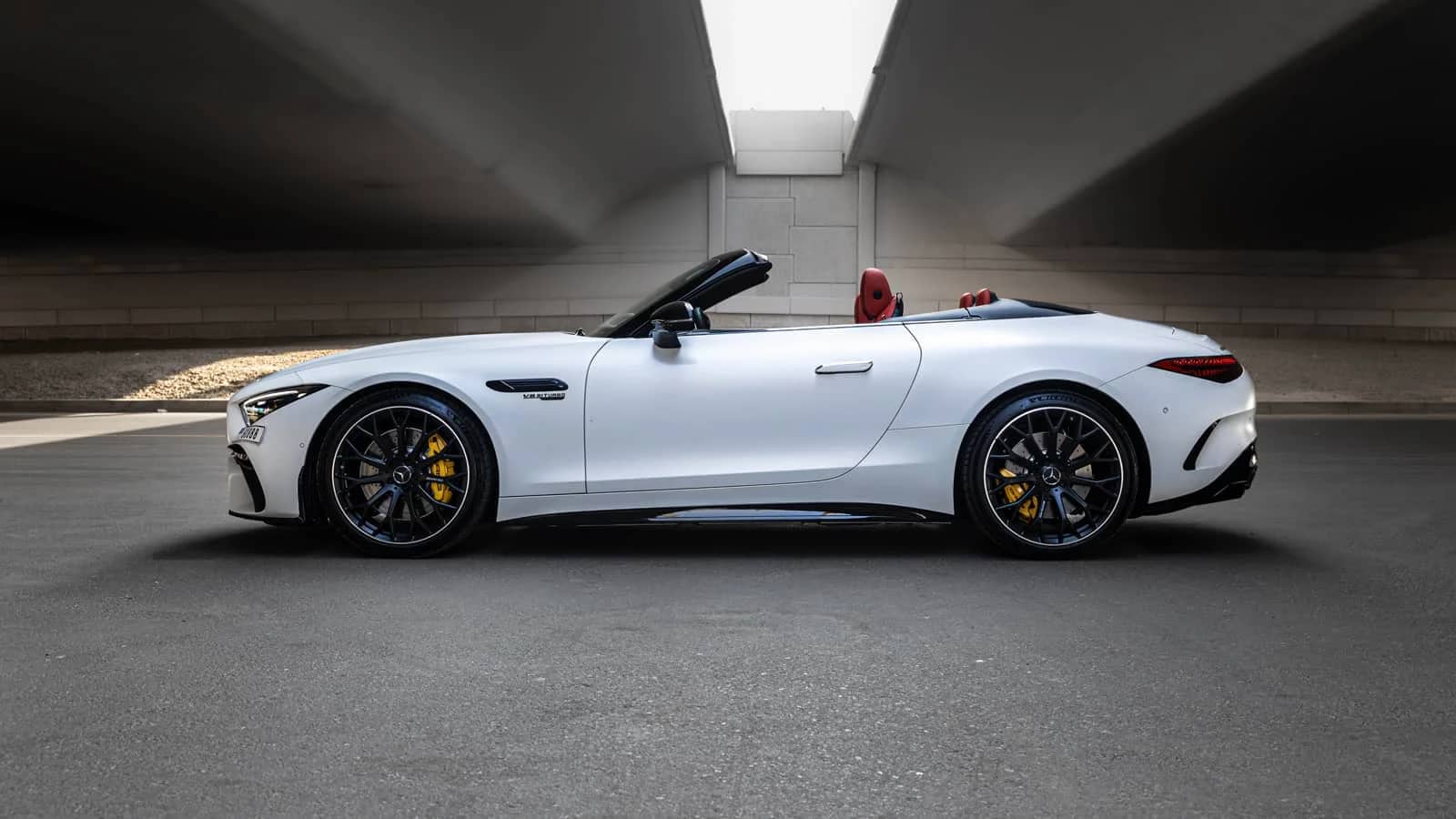 SL 63 AMG - Sports Car