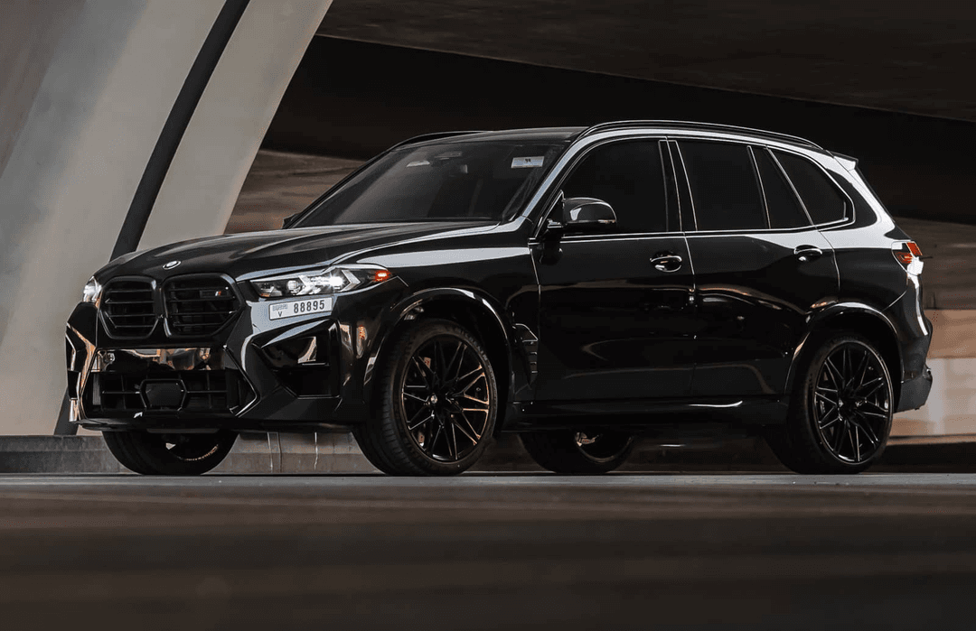 X5 M Black