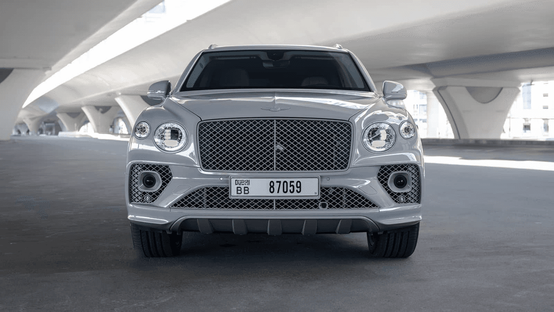 Bentayga Nardo Gray