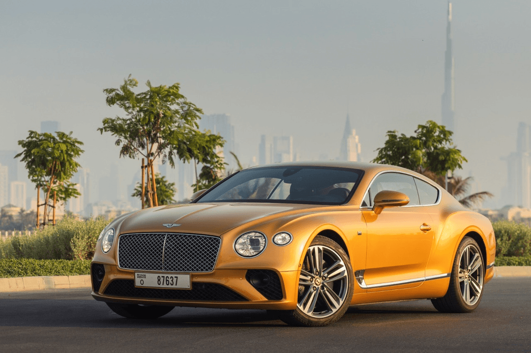 Continental GT