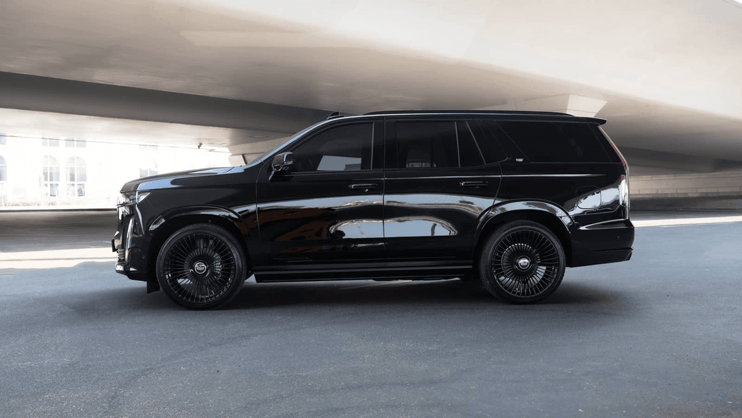 Escalade Platinum Sport Black