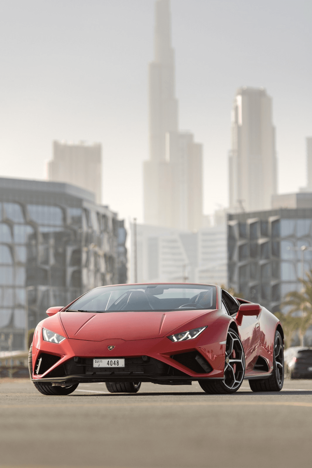 Huracan Evo