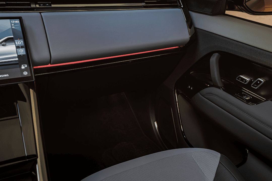 Range Rover Sport SV Brown Matte