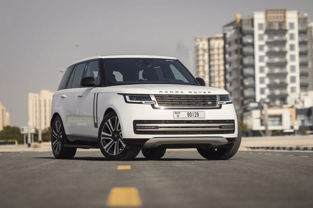 Range Rover Vogue