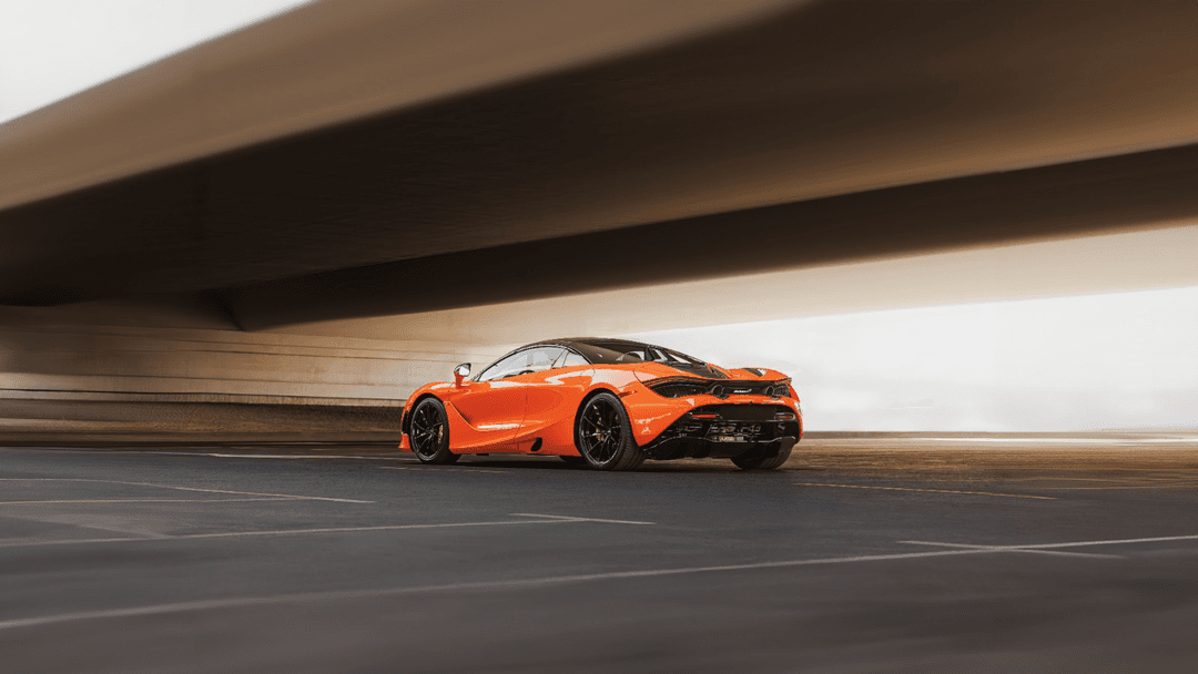 720S Orange