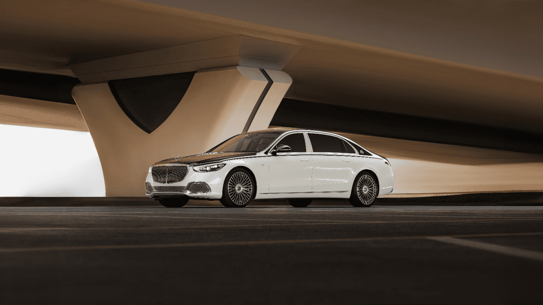 S680 Maybach Long